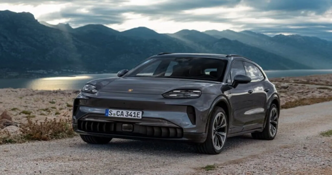 카이엔 일렉트릭 / 사진=온라인 커뮤니티