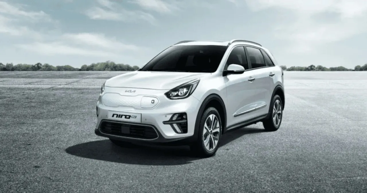 니로EV / 사진=온라인 커뮤니티
