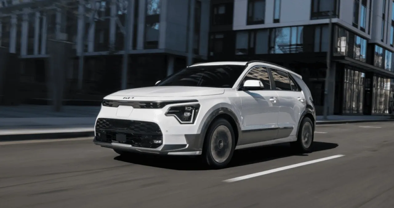 니로EV / 사진=Mobility Ground