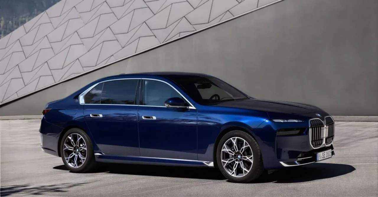 BMW G70 / 사진=온라인 커뮤니티