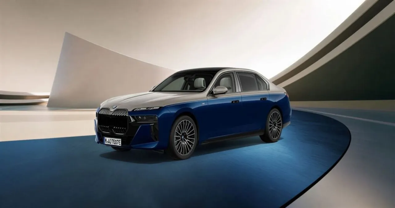 750e xDrive / 사진=Mobility Ground