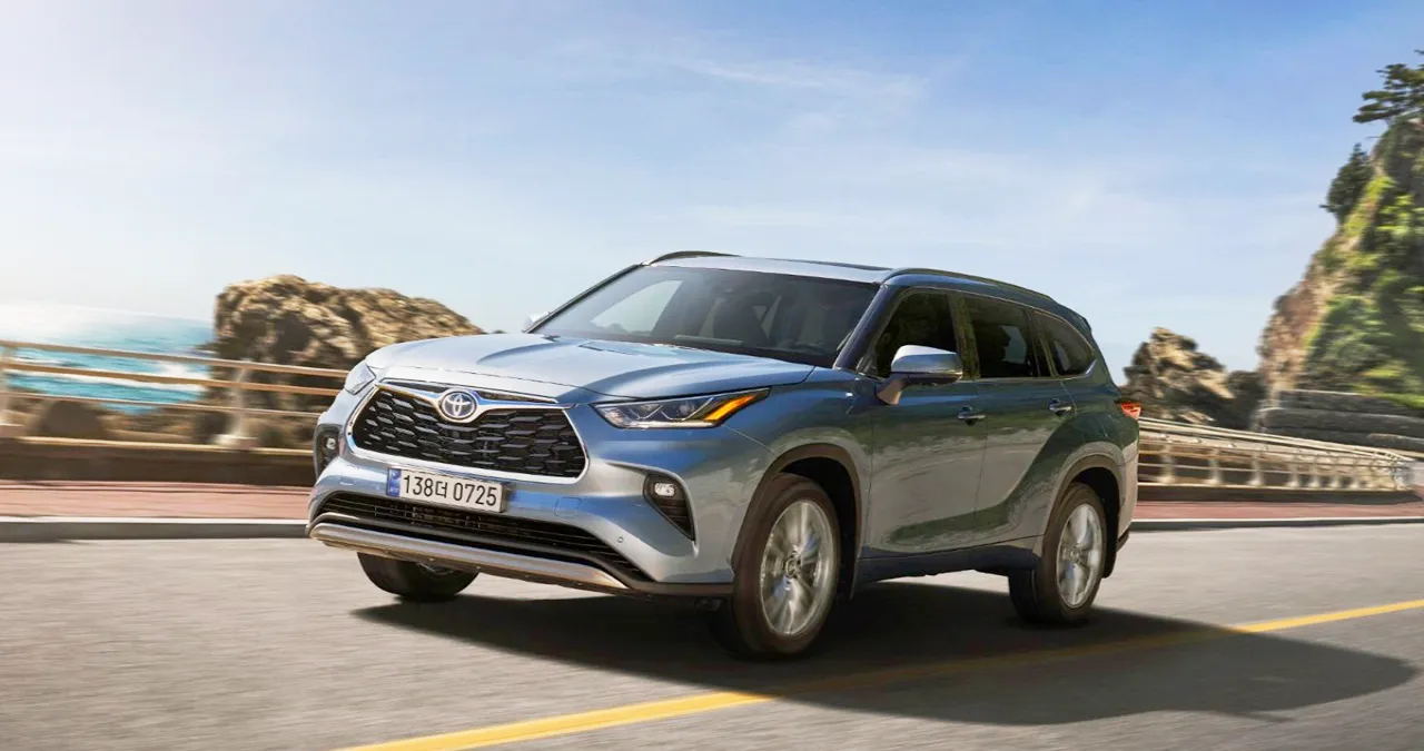 하이랜더 하이브리드 / 토요타