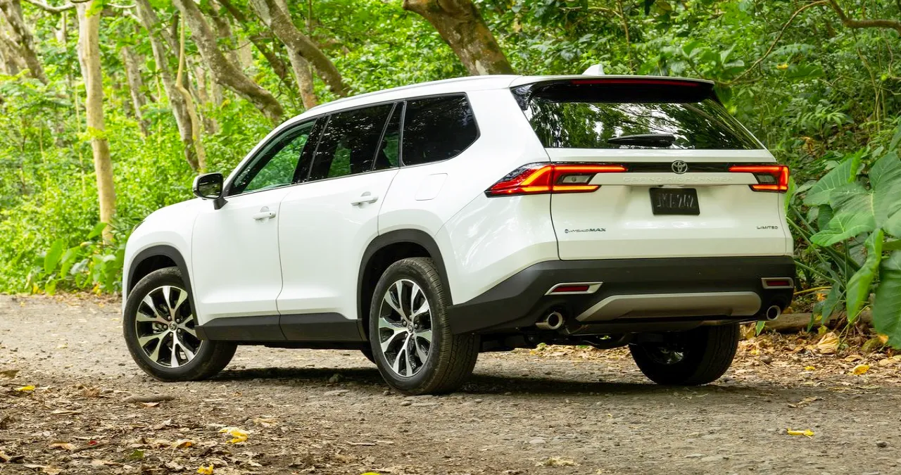 하이랜더 하이브리드 / 토요타