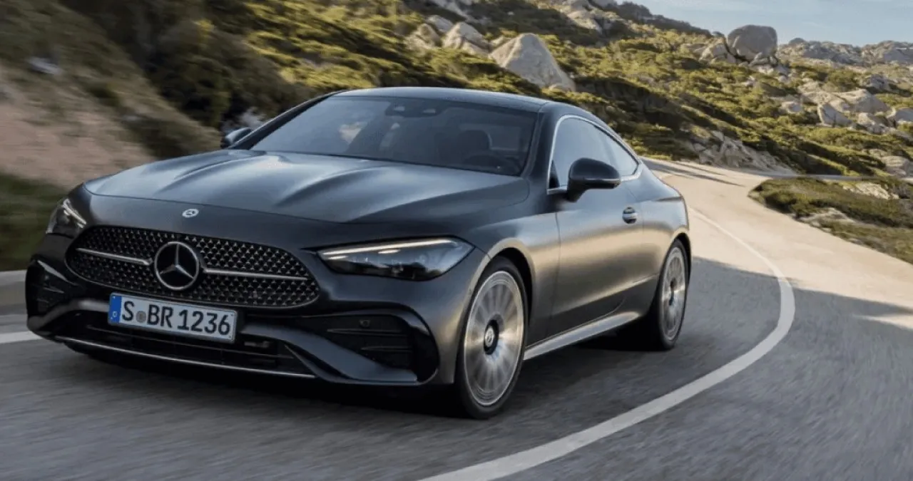 벤츠 CLE / 사진=온라인 커뮤니티