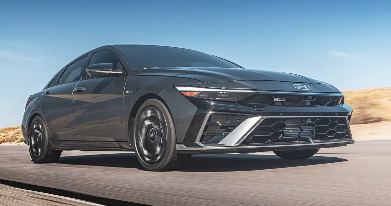 아반떼 / 현대자동차