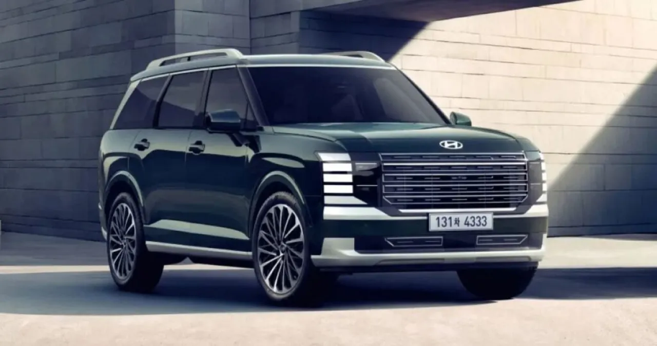 펠리세이드 / 사진=온라인 커뮤니티