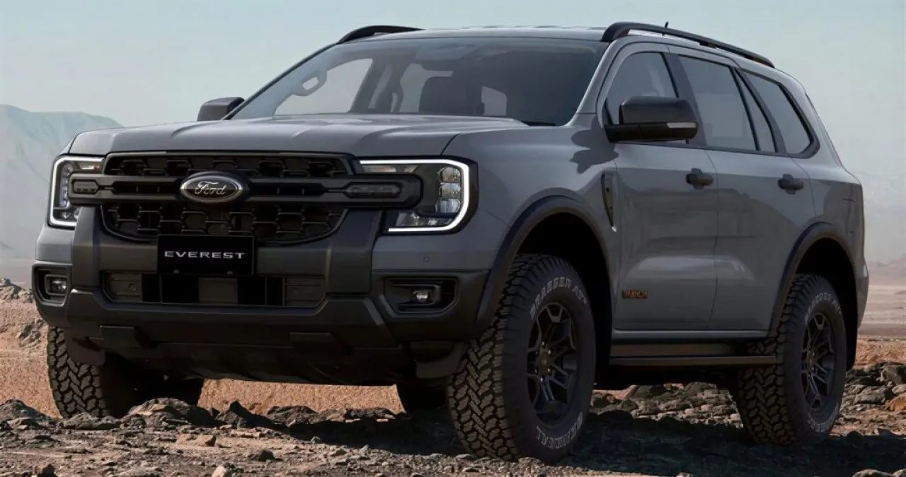 포드 에베레스트/ 사진=온라인 커뮤니티