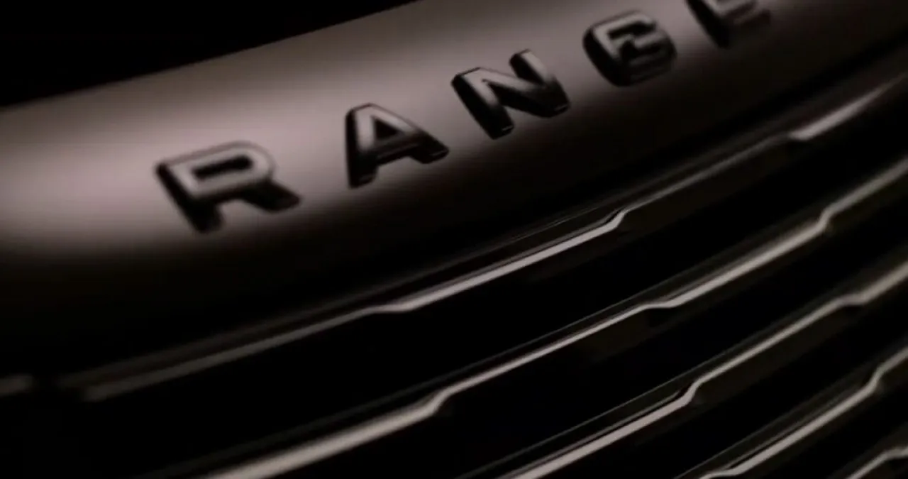 레인지로버 SV 블랙 / 사진=레인지로버