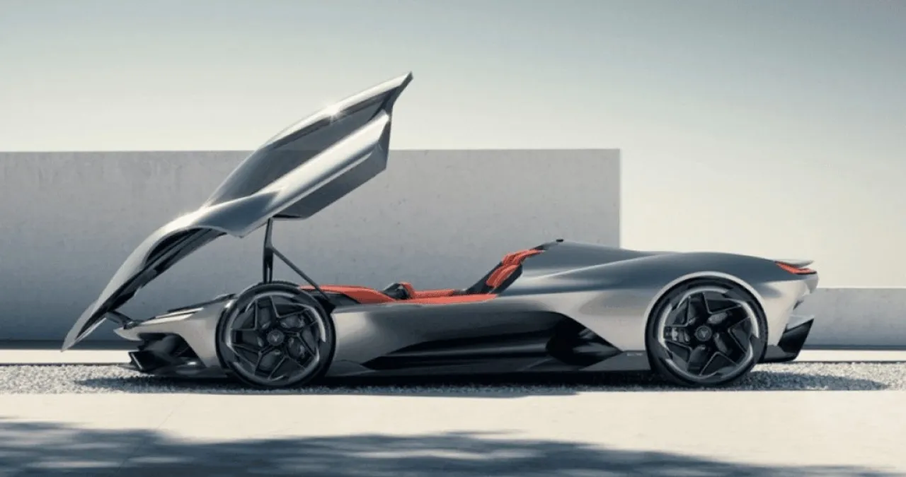 쉐보레 콜벳 CX / 사진=온라인 커뮤니티