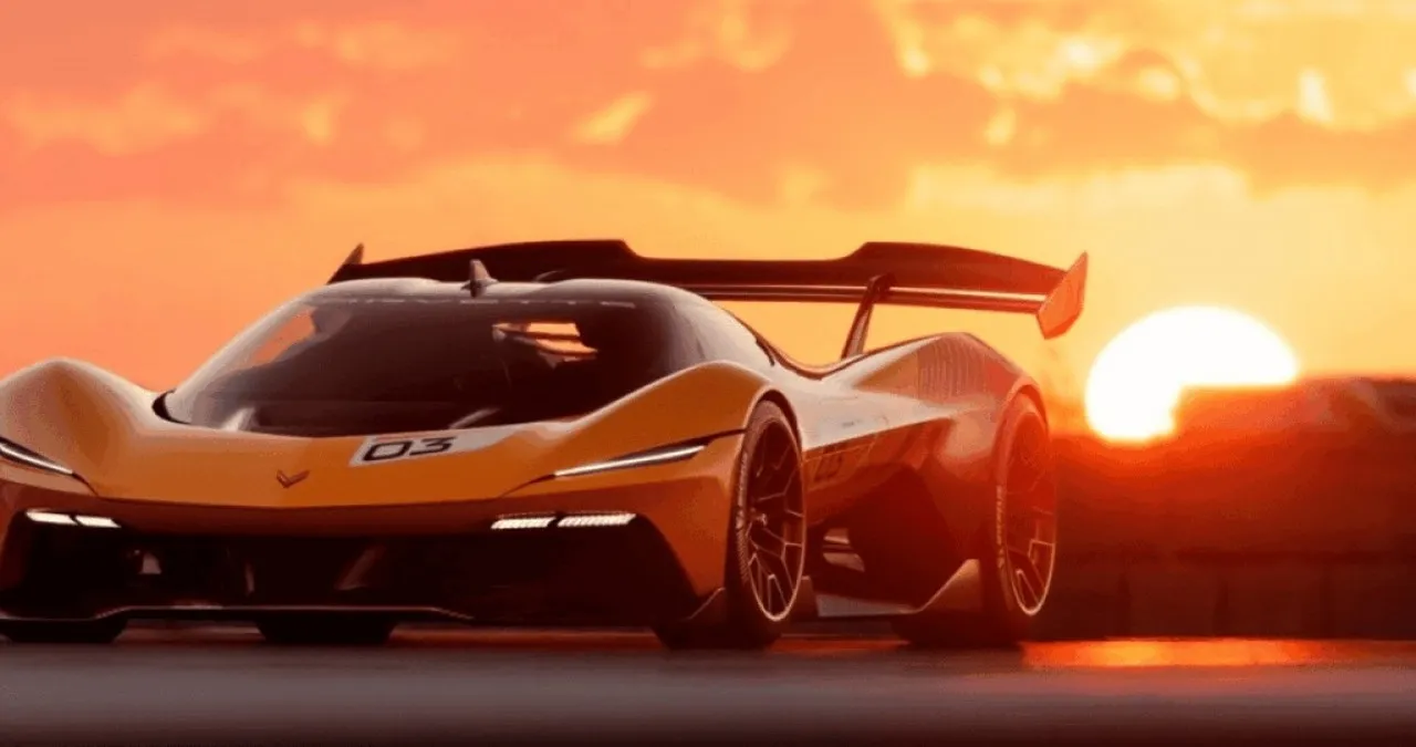 쉐보레 콜벳 CX / 사진=온라인 커뮤니티