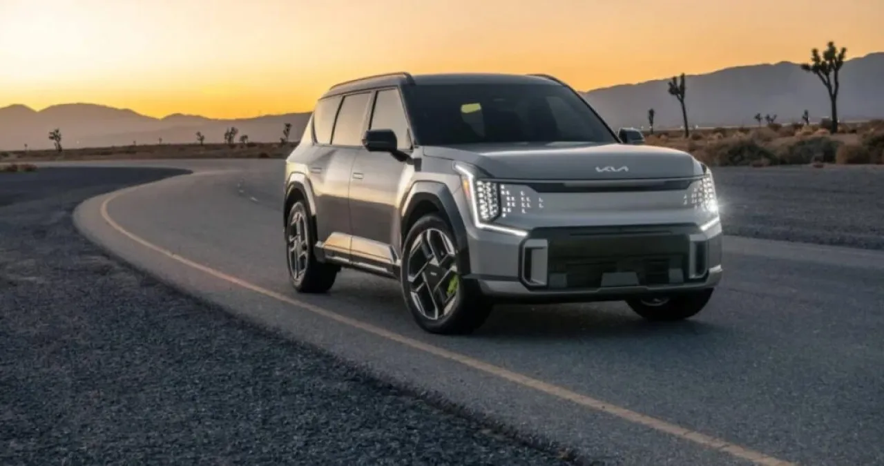 기아EV9GT / 사진=kia