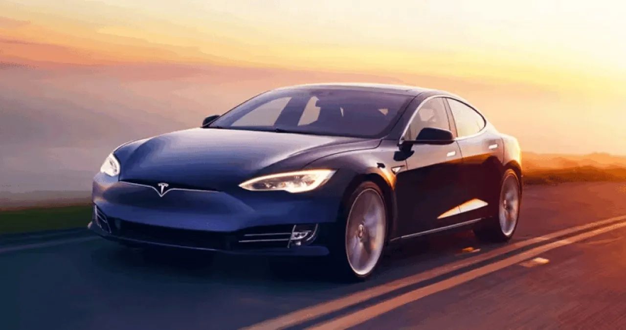 테슬라 모델 S / 사진=온라인 커뮤니티