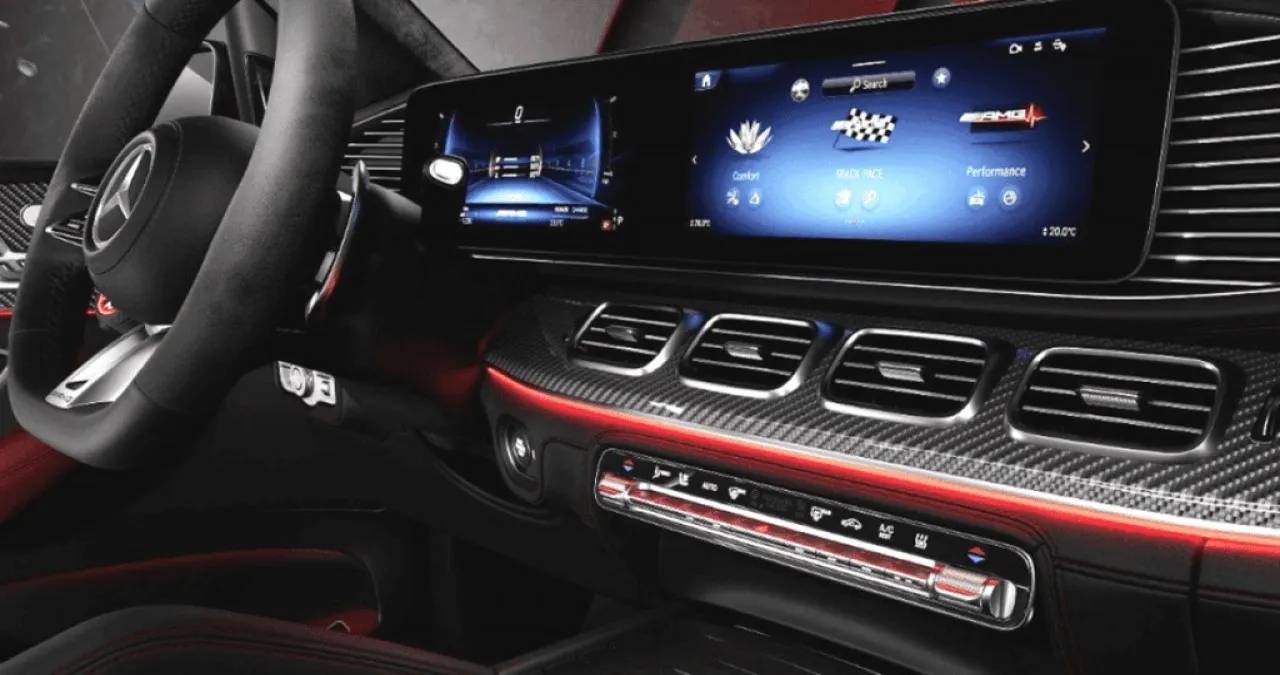 메르세데스-AMG GLE 53 하이브리드 쿠페 / 사진=메르세데스-AMG