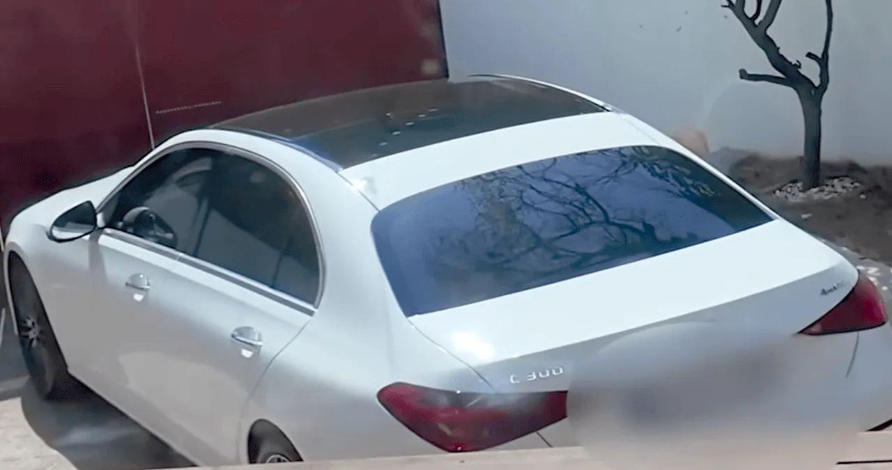 서동주의 차 AMG C300 / 유튜브 ‘서동주의 또도동’