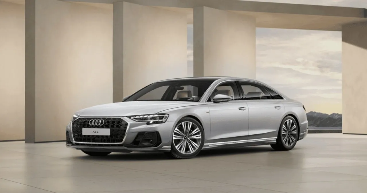 아우디 A8 / 사진=아우디