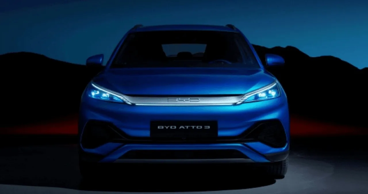 BYD 아토3 / 사진=온라인 커뮤니티