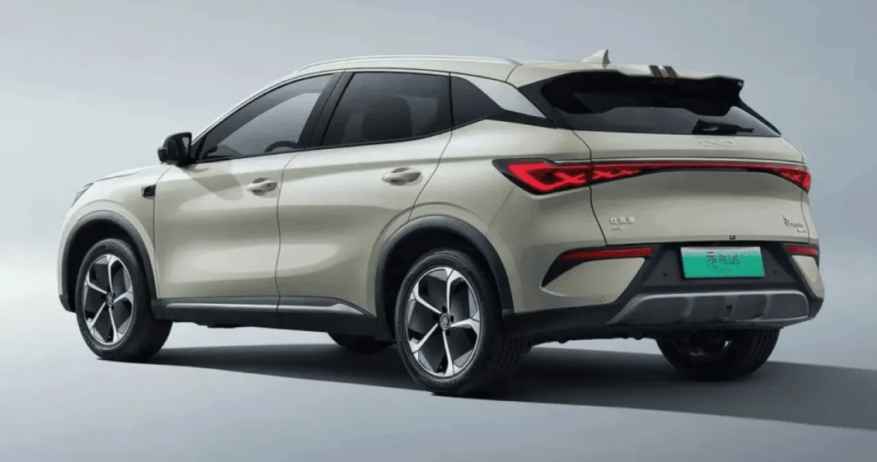 BYD 아토3 / 사진=온라인 커뮤니티