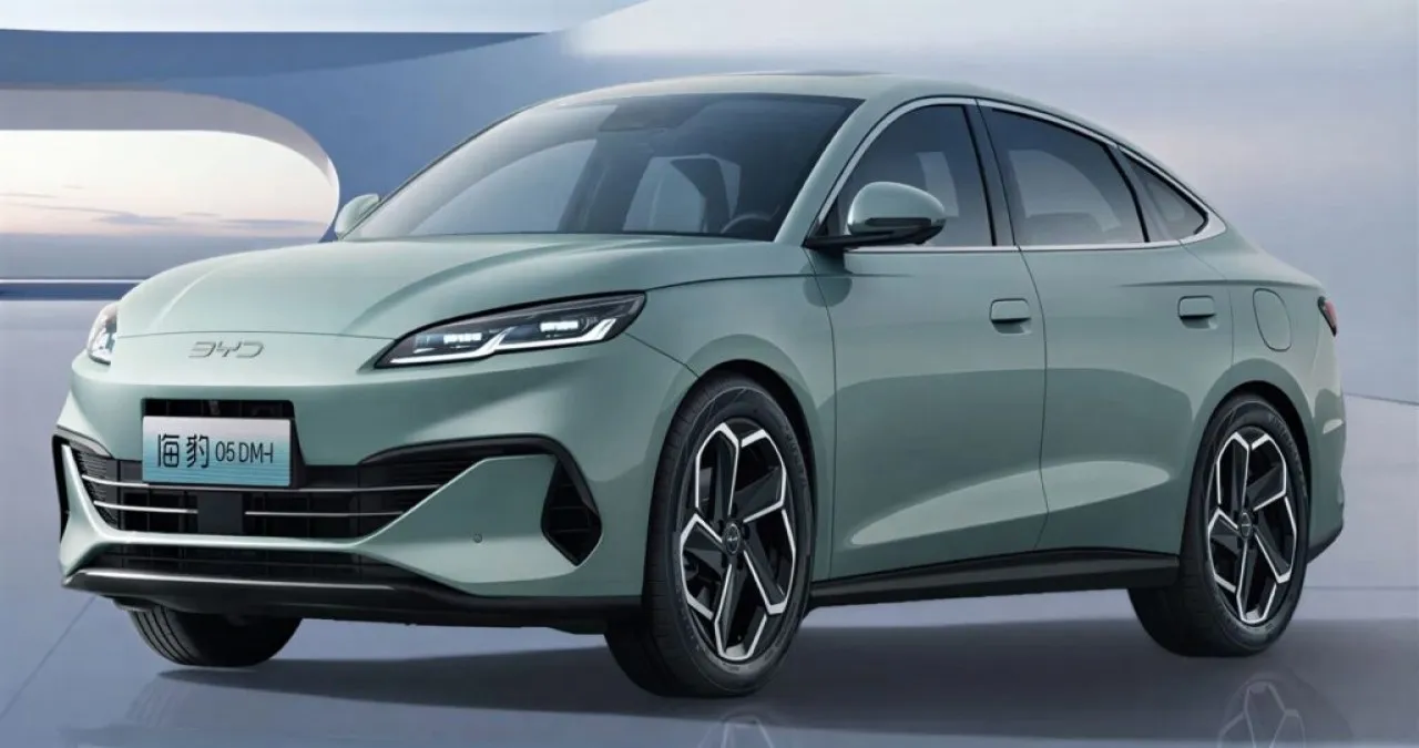 씰 06 DM-i 투어링 / 사진=온라인 커뮤니티