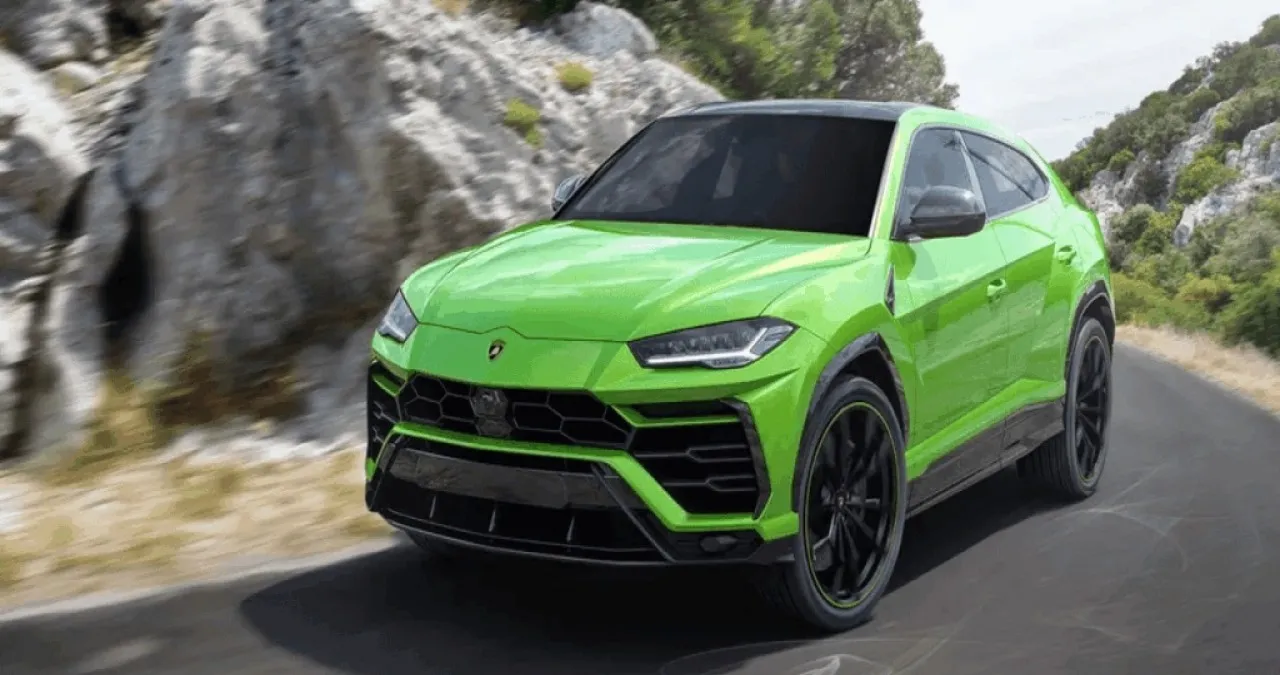 람보르기니 우루스 / 사진=온라인 커뮤니티