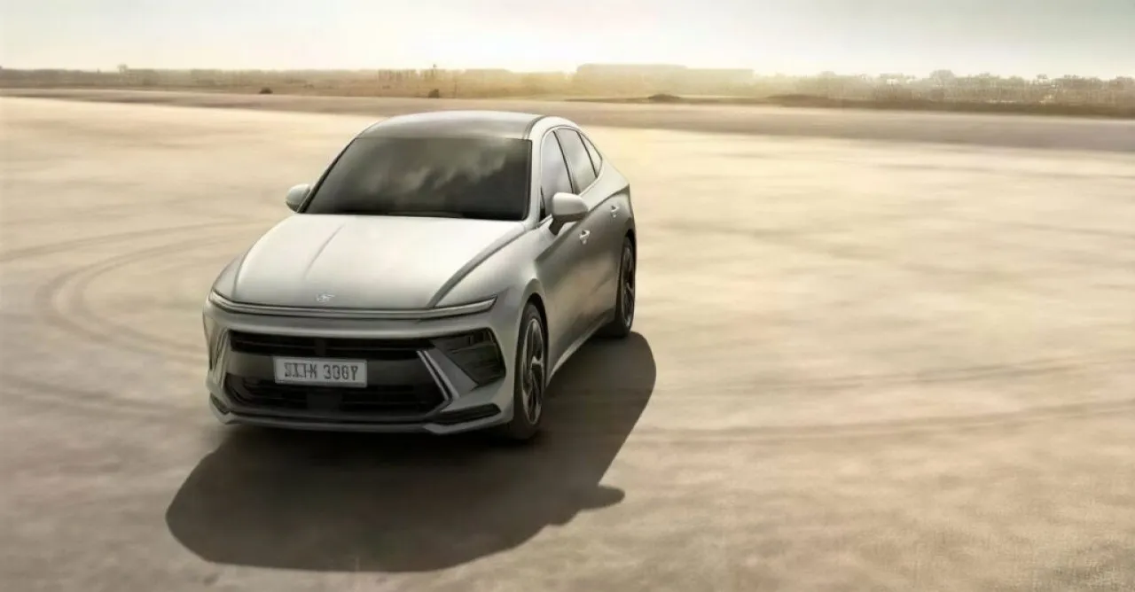 쏘나타 디 엣지 / 사진=현대차