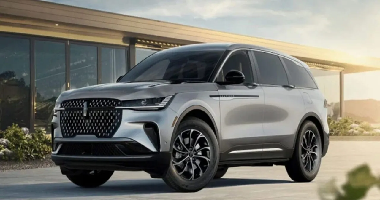 2026 링컨 노틸러스 / 사진=온라인 커뮤니티