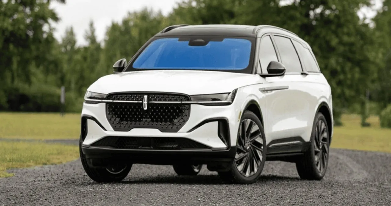 2026 링컨 노틸러스 / 사진=온라인 커뮤니티