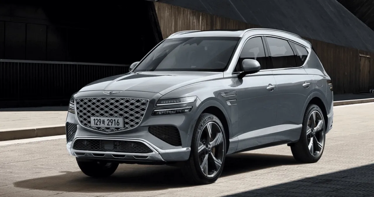 GV80 / 사진=온라인 커뮤니티