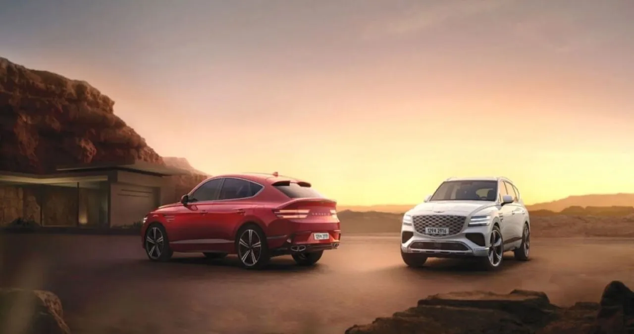 GV80 / 사진=온라인 커뮤니티