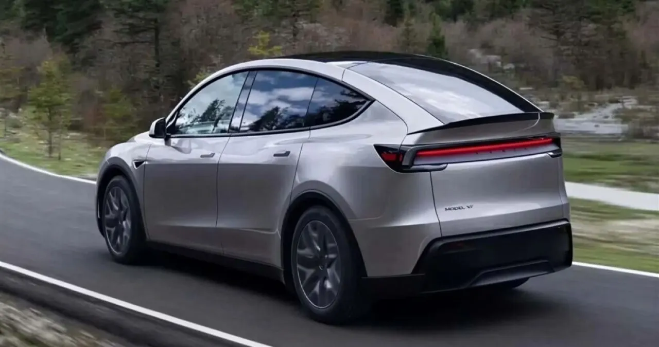 테슬라YL / 사진=온라인 커뮤니티