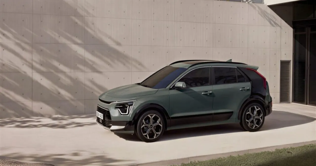 기아 니로 / 사진=현대차