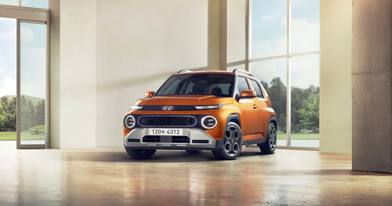 캐스퍼 / 현대자동차