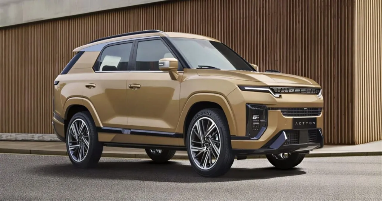 액티언 하이브리드 / 사진=온라인 커뮤니티