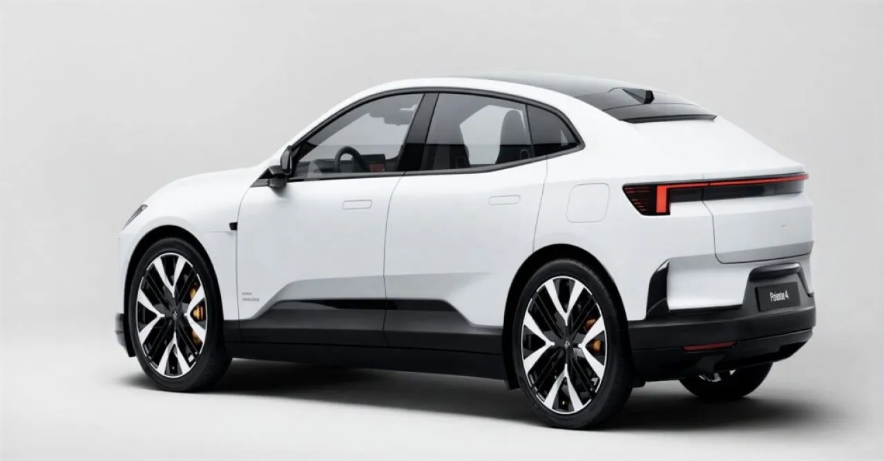 폴스타4 / 사진=폴스타