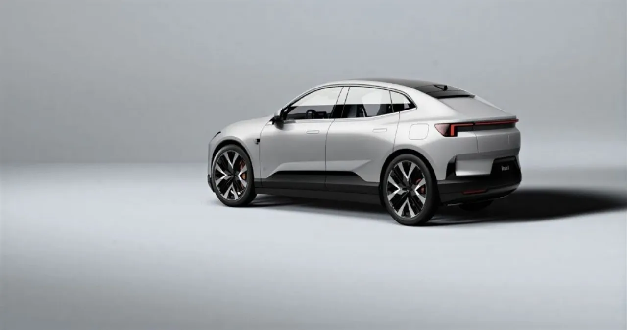 폴스타4 / 사진=폴스타