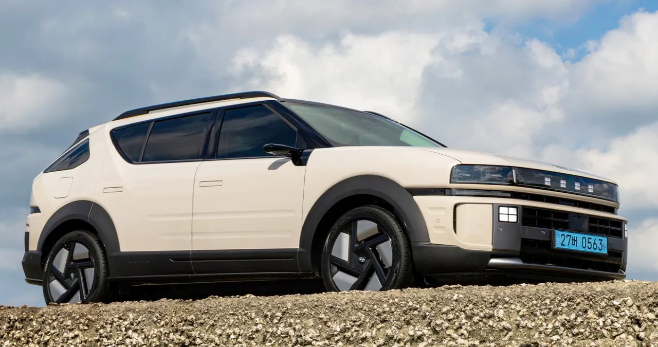 디 올 뉴 넥쏘 / 현대자동차