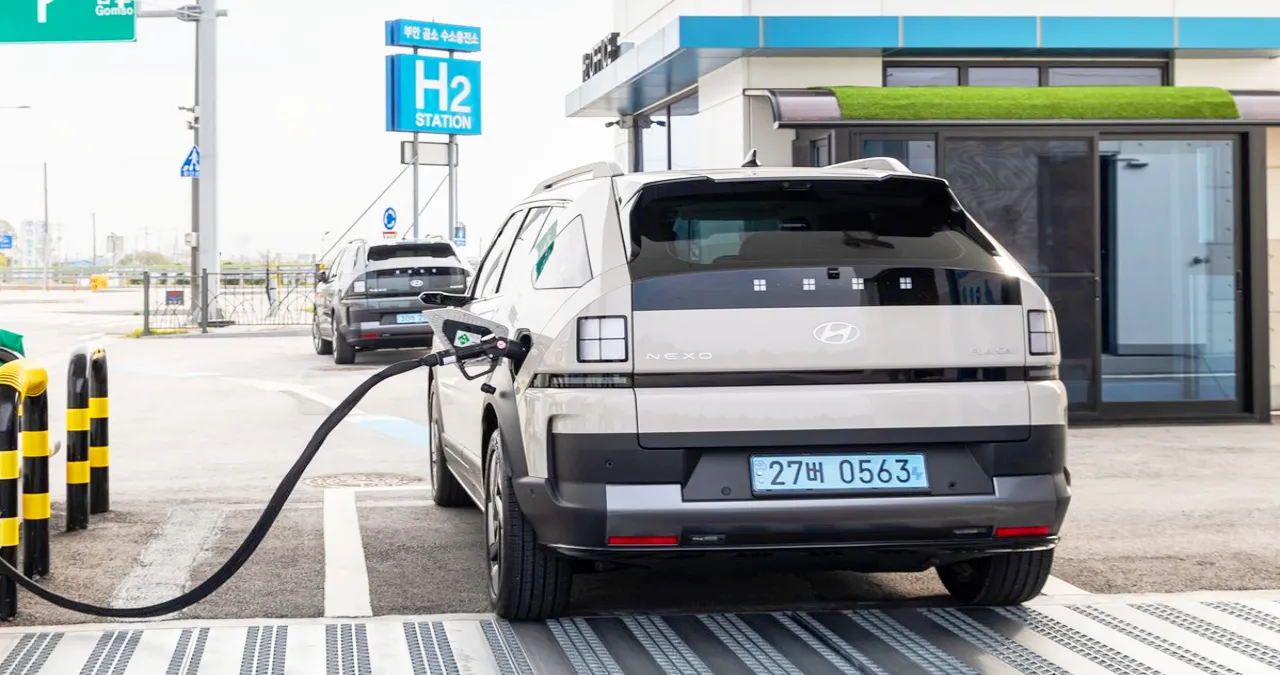 디 올 뉴 넥쏘 / 현대자동차