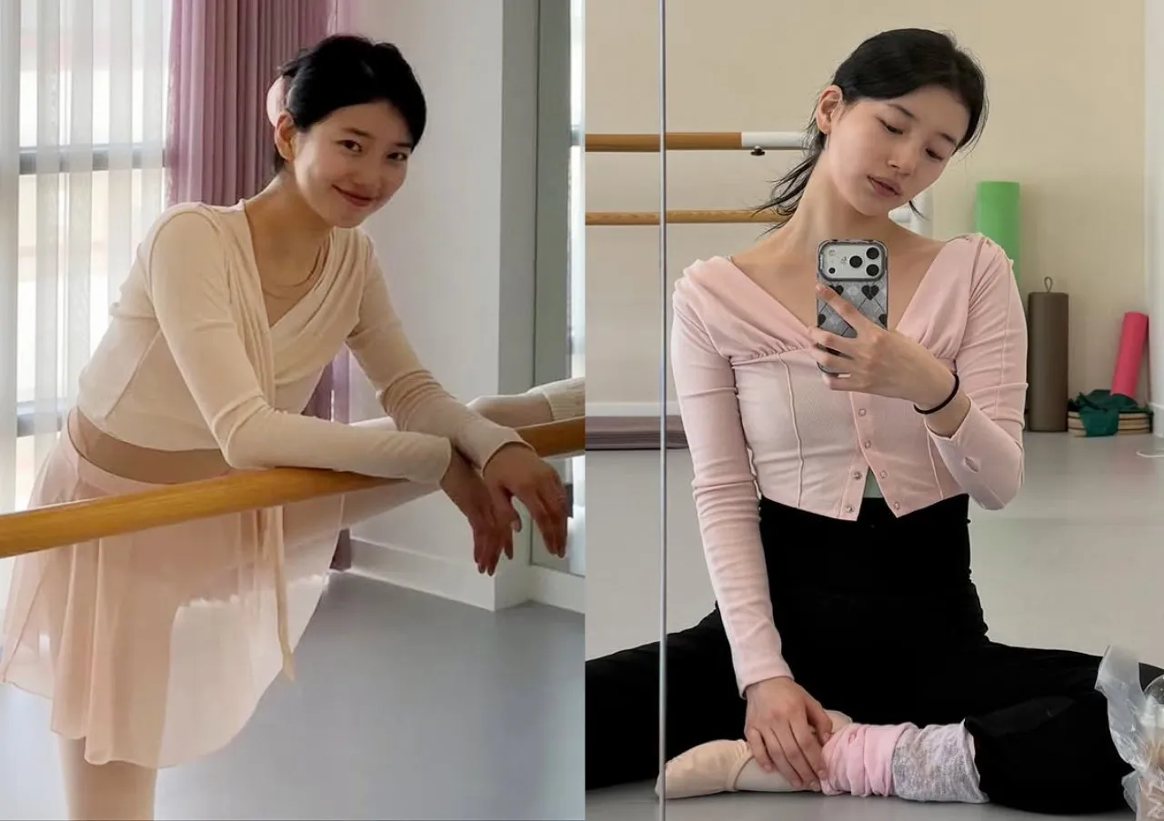 사진=수지 인스타그램 캡처