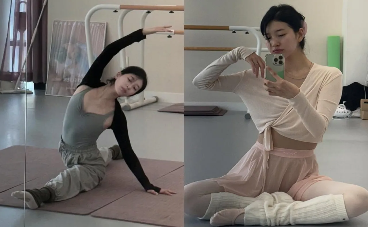 사진=수지 인스타그램 캡처