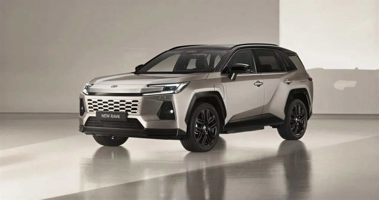 토요타 라브4 풀체인지 / 사진=온라인 커뮤니티