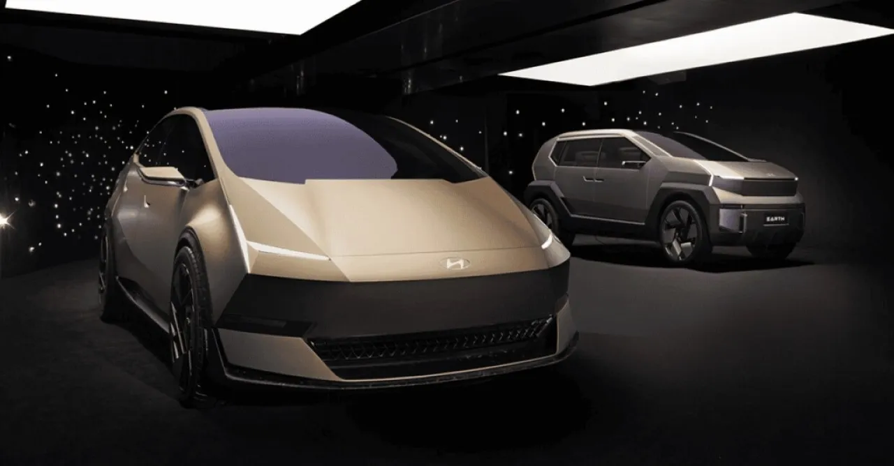 아이오닉 비너스 어스 콘셉트 / 사진=온라인 커뮤니티