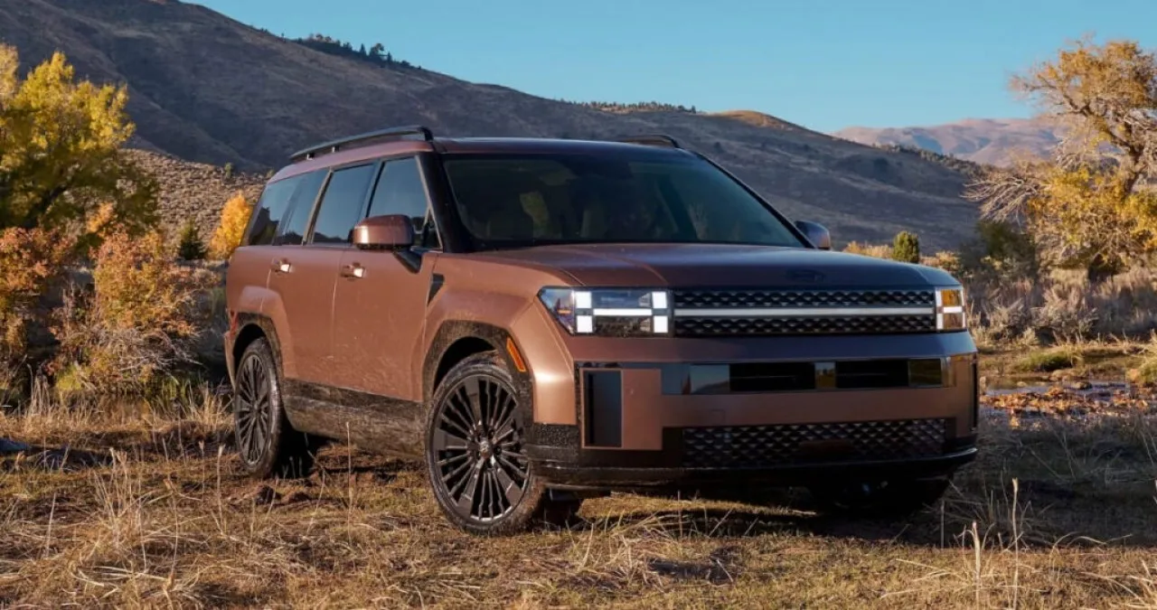 2026 싼타페 하이브리드 / 사진=현대USA