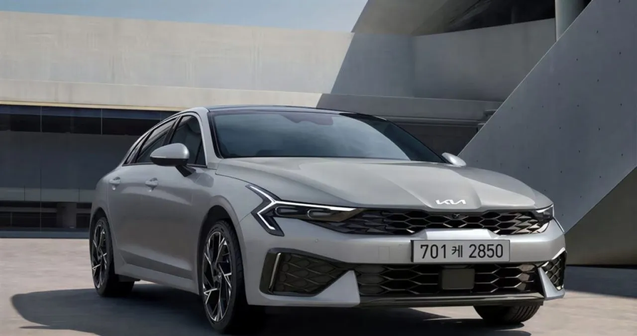 기아 K5 / 사진=-Kia