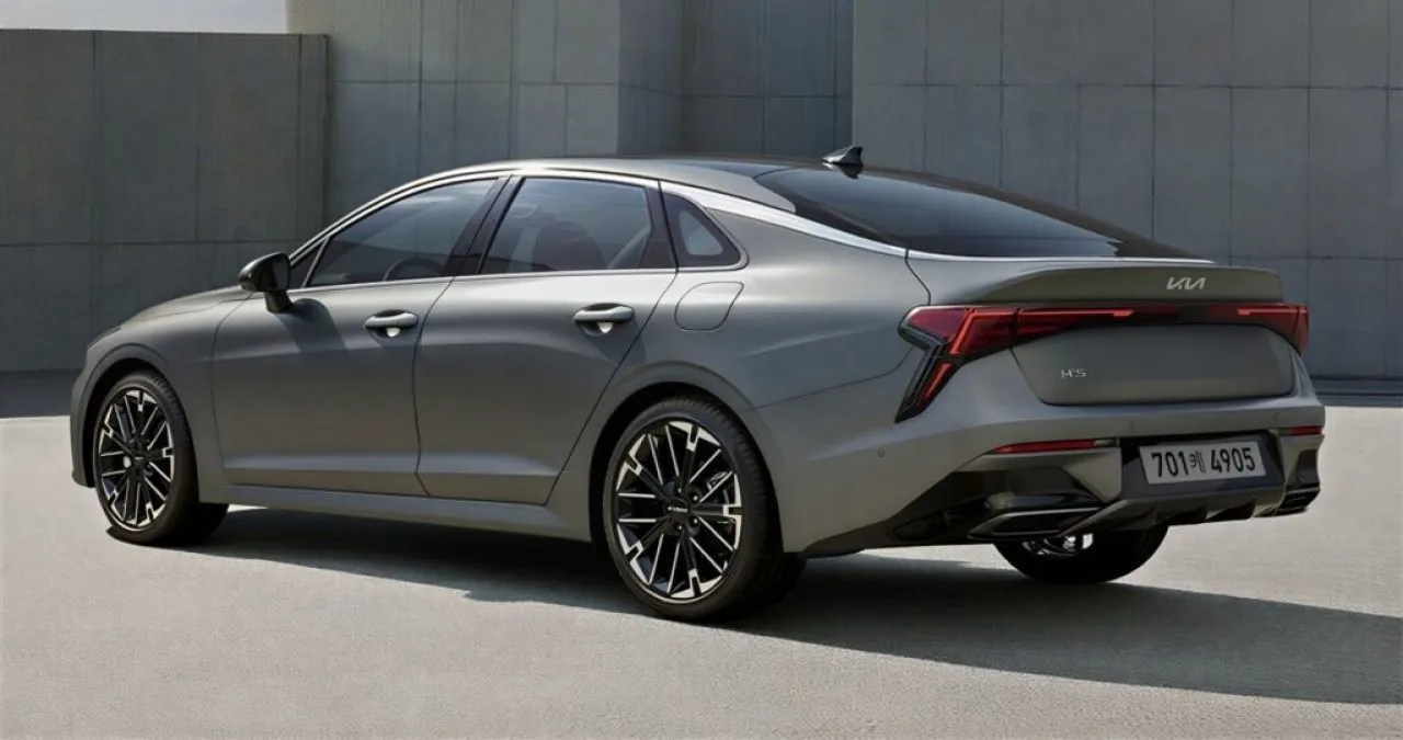 기아 K5 / 사진=-Kia