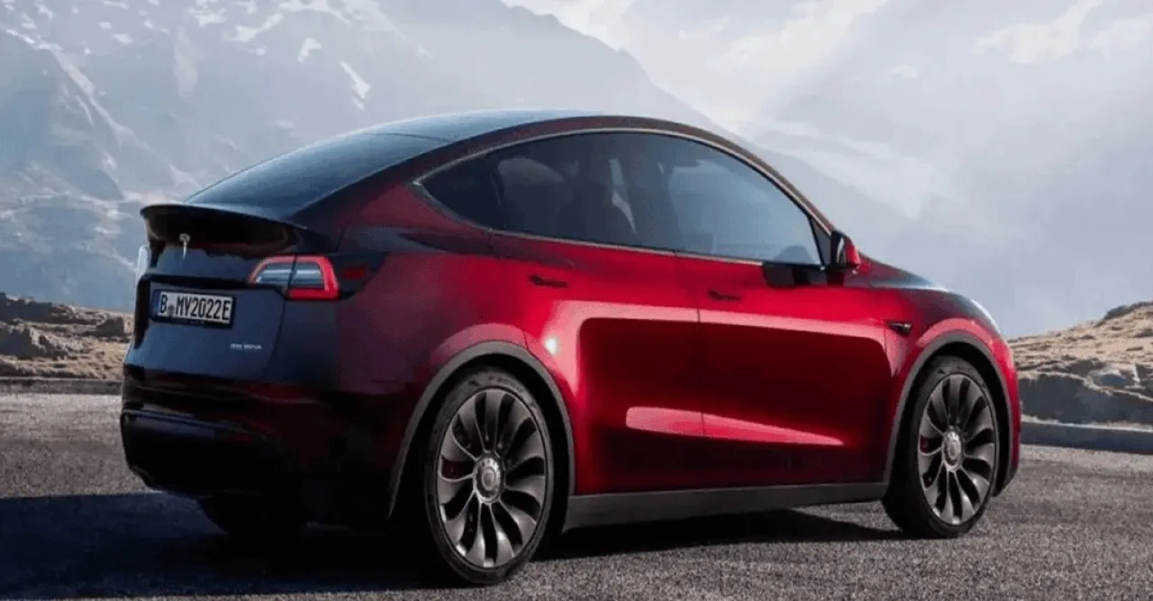 테슬라 모델 Y / 사진=온라인 커뮤니티