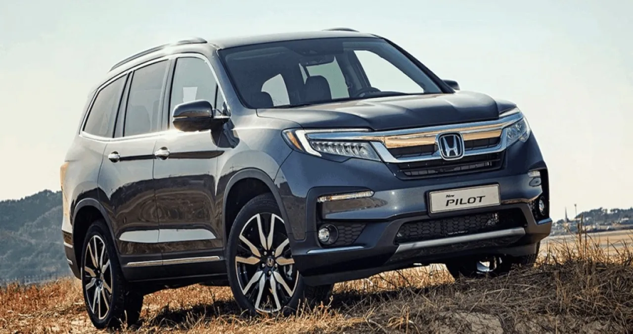 혼다 파일럿 블랙 에디션 / 사진=혼다코리아