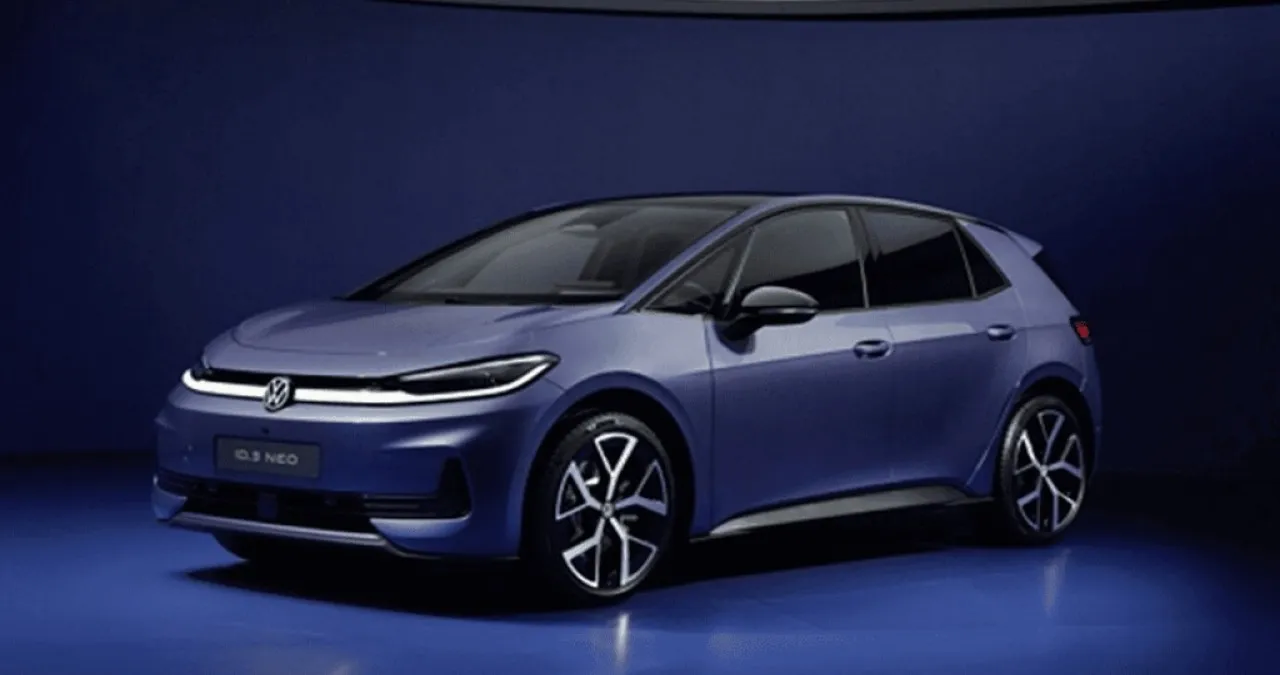 폭스바겐 ID.3 네오 / 사진=폭스바겐
