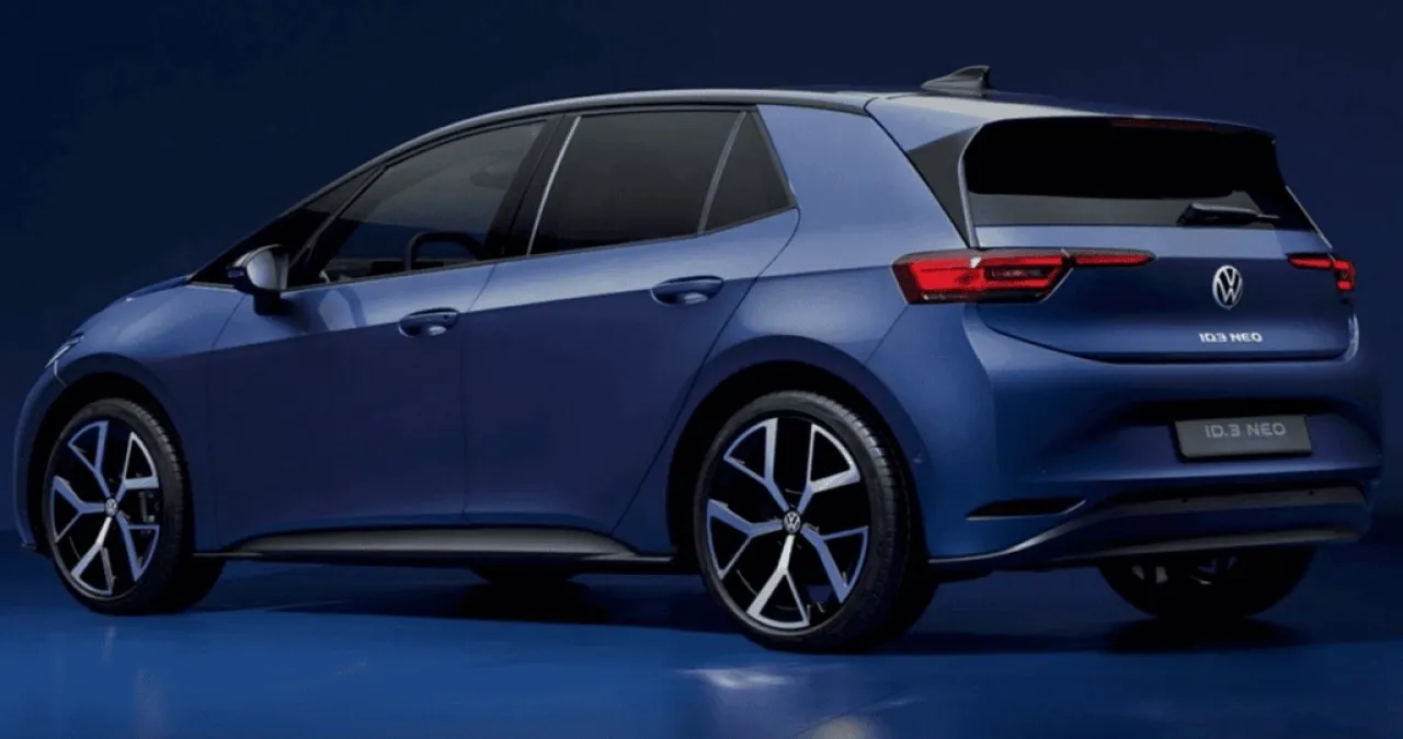 폭스바겐 ID.3 네오 / 사진=폭스바겐
