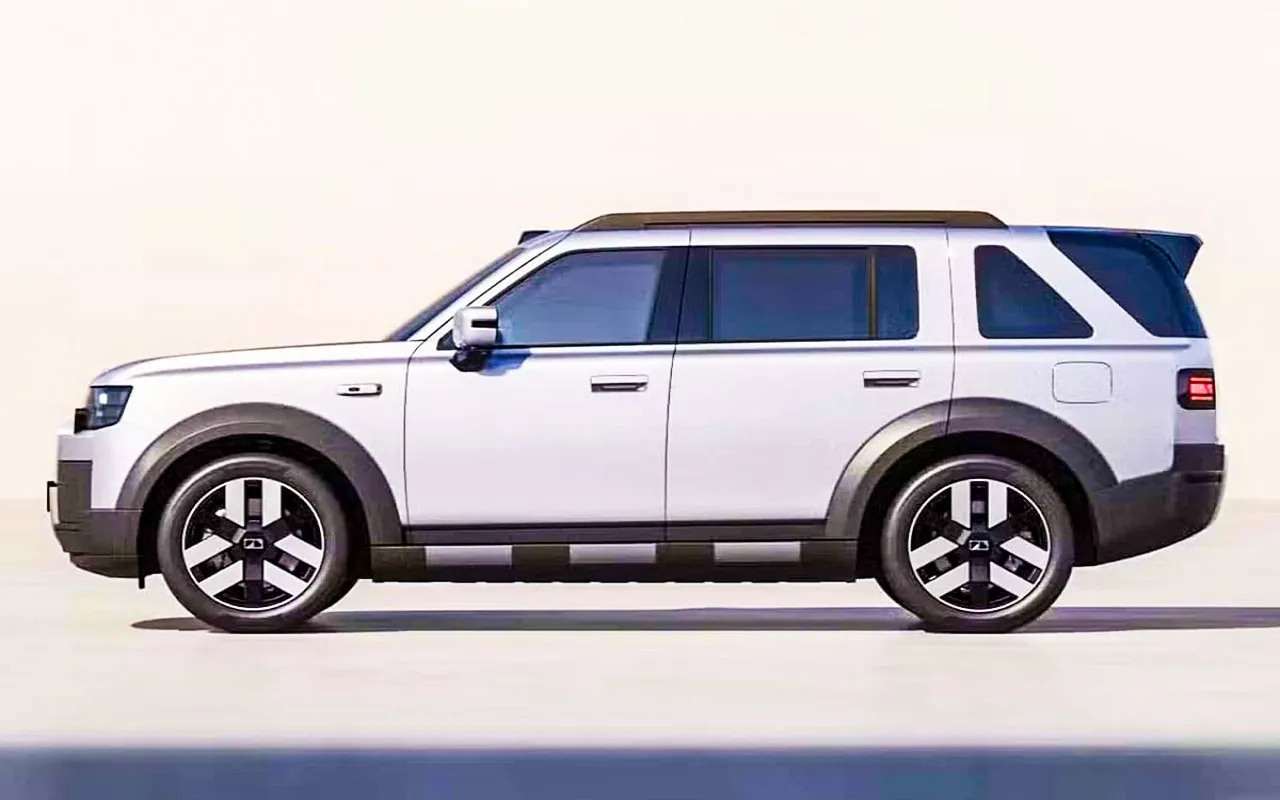 프리랜더 - 출처 : 랜드로버