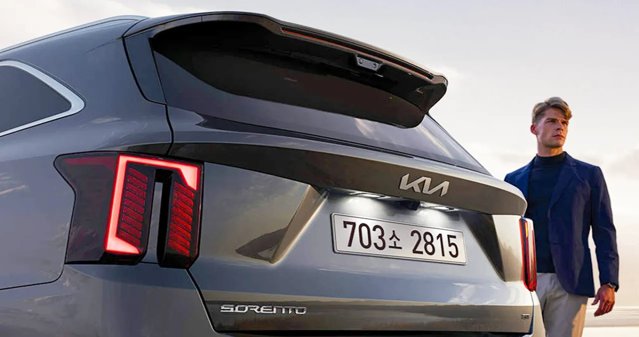 쏘렌토 하이브리드 / 기아