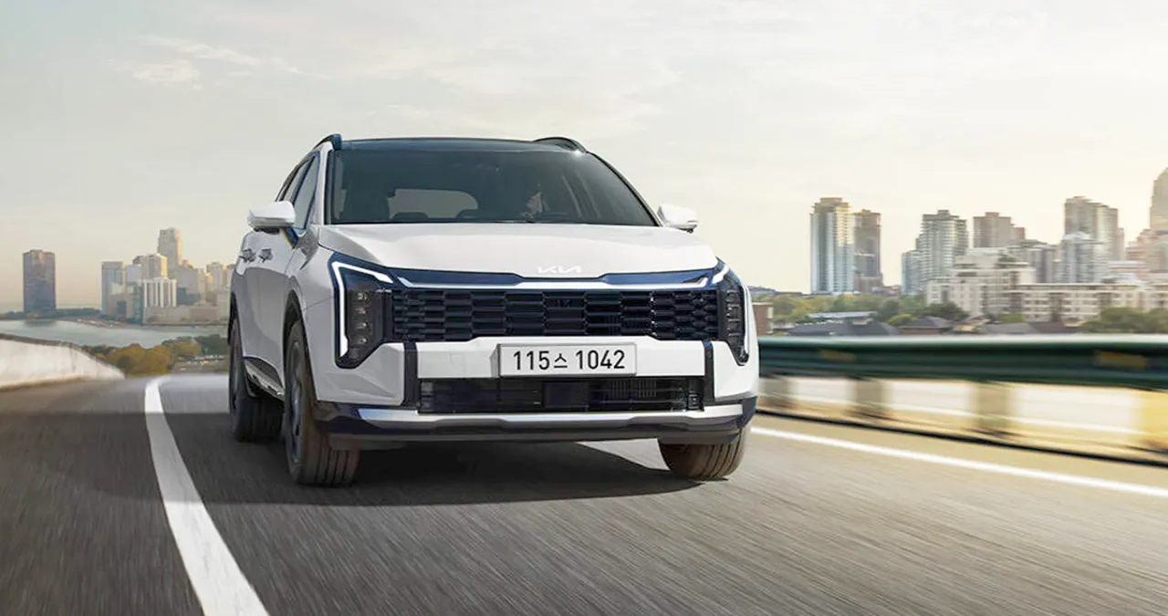 스포티지 하이브리드 / 기아